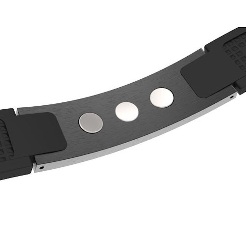 PROEXLÂ® Sports Golf Magnetic Bracelet (Black) - Image 2